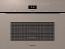 Встраиваемая микроволновая печь Miele H 7440 BMX Pearl beige