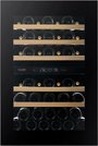 Встраиваемый винный шкаф Dunavox DVH-44.120DMB.TO