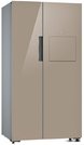 Двухкамерный холодильник Side-by-Side BOSCH KAH92LQ25R