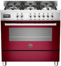 Варочный центр Bertazzoni PRO90 6 MFE S VIT