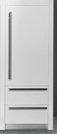 Встраиваемый холодильник Fhiaba S7490TST3