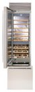 Встраиваемый винный шкаф Fhiaba XS601TWT3