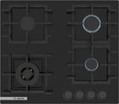 Газовая варочная панель Bosch PNK6B6P40R