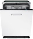 Встраиваемая посудомоечная машина Samsung DW60M6050BB/WT