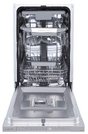 Встраиваемая посудомоечная машина Zigmund Shtain DW 306.4