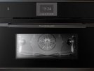 Компактный духовой шкаф Kuppersbusch CBP 6550.0 S6 Black Steel