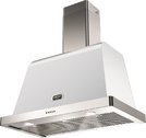 Вытяжка Lofra DOLCEVITA 90 PEARL WHITE & CHROME