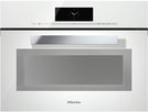 Пароварка Miele DGC6800 BRWS бриллиантовый белый