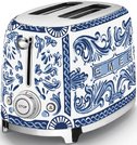Тостер Smeg TSF01DGBEU