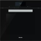 Пароварка Miele DGC6860 OBSW черный обсидиан