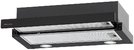 Встраиваемая вытяжка Krona KAMILLA T 600 BLACK (2 мотора)
