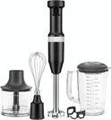 Погружной блендер KitchenAid 5KHBV83EBM матовый черный