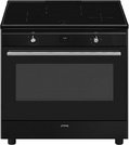 Варочный центр Smeg CX91IMBL Варочный центр Smeg CX91IMBL