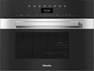 Встраиваемая пароварка Miele DG7440 EDST/CLST