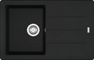 Мойка Franke BFG 611 черный матовый