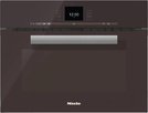 Духовой шкаф с СВЧ Miele H6600BM HVBR коричневый гавана