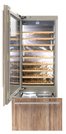 Встраиваемый винный шкаф Fhiaba S750TWT3