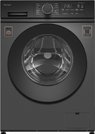 Стиральная машина Weissgauff WM 601411 Inverter Steam Grey