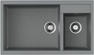Мойка Omoikiri TEDORI 86-2-LB-GR
