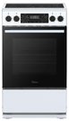 Электрическая плита Midea MFO-D4E20T9E(WH)