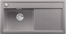 Мойка Blanco ZENAR XL 6S-F чаша слева клапан-автомат InFino® алюметаллик
