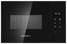 Встраиваемая микроволновая печь Maunfeld JBMO155SGB02