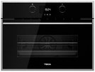 Встраиваемый электрический духовой шкаф Teka HLC 844 C BLACK-SS