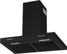 Вытяжка кухонная Maunfeld TSH 60 Черная с кнопками (Push Black)