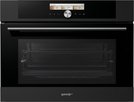 Компактная духовка с функцией СВЧ Gorenje Plus GCM812B