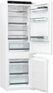 Встраиваемый двухкамерный холодильник Gorenje GDNRK5182A2