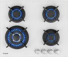 Варочная панель Weissgauff HGG 640 WG Nano Glass