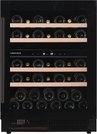 Встраиваемый винный шкаф Dunavox DAUF-39.121DMB