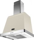 Вытяжка Lofra DOLCEVITA 60 IVORY WHITE & CHROME