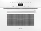 Встраиваемая микроволновая печь Miele H 7440 BM BRWS с витрины, новый