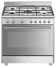 Варочный центр Smeg SX91GM Варочный центр Smeg SX91GM