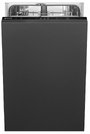Встраиваемая посудомоечная машина Smeg ST4522DIN