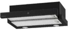 Встраиваемая вытяжка KRONA KAMILLA T SENSOR MAX 600 Black