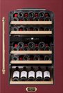 Встраиваемый винный шкаф Lofra ZBRR41MD/O CANTINA 41 BURGUNDY OTTONE 2T