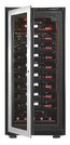 Встраиваемый монотемпературный винный шкаф EuroCave V-INSP-M I-090013-M