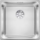 Мойка BLANCO SOLIS 400-IF нержавеющая сталь