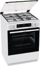 Комбинированная плита Gorenje GKS6C70WF