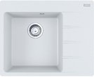 Мойка Franke Centro CNG 611/211-62 TL чаша слева белый
