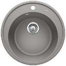 Мойка Blanco RIONA 45 Silgranit алюметаллик