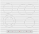 Варочная панель Zigmund Shtain CNS 259.60 WX