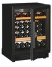 Встраиваемый мультитемпературный винный шкаф EuroCave S-059 K-800013-S