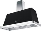 Вытяжка Lofra DOLCEVITA 120 BLACK MATT & CHROME