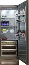 Встраиваемый холодильник Fhiaba S7490FR3