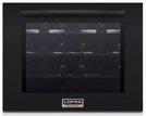 Встраиваемый винный шкаф Lofra ZBPNM24T TOTAL BLACK
