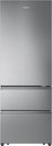 Двухкамерный холодильник Gorenje NRM720FSXL4