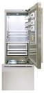 Встраиваемый холодильник Fhiaba KS750TST6